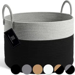 Cotton Storage Basket-image-11