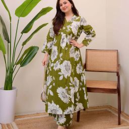 Tunic Pant Co-ords Set-image-1