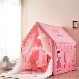 Play Tent House,for 3-13 Year Old Girls and Boys.-image-43