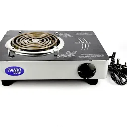 2000 W Radiant Cooktop Jog Dial-20