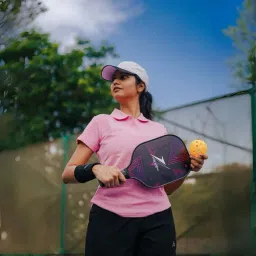 Bermuda Triad Paddle Pickleball Paddle-21