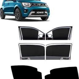Side Window Sun Shade For Maruti Suzuki Ignis-image-71