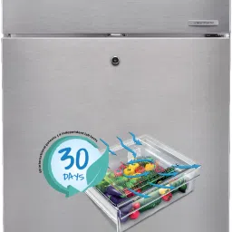 432 L Frost Free Double Door 2 Star Refrigerator-image-2