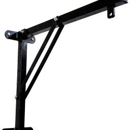 Heavy Bag boxing Stand,Boxing Bag Hanging Stand, Boxing Bag Hanger Boxing Stand-image-22