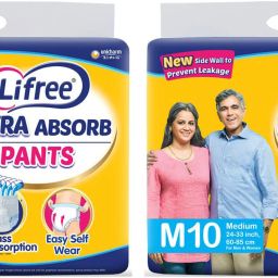 Extra Absorb Pant Diaper For Men And Women Adult Diapers - M-image-99