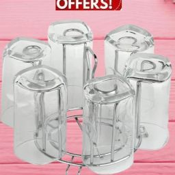 GLASS HOLDER _A Stainless Steel Glass Holder-image-28