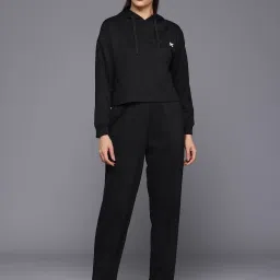 Solid Women Track Suit-image-70