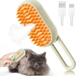 Steam Brush for Dog Cat Steam Brush Electronic Comb forDog & Cat, Horse, Rabbit, Monkey-20