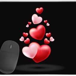 GiftsCraze MP-06 Non Slip Base Mousepad-picture-37