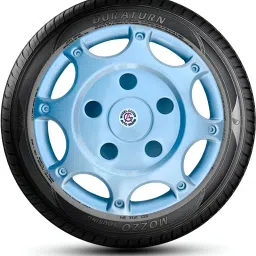 ABS 15 Inch Wheel Cap Set – For Bolero SUVs Wheel Cover For Mahindra Bolero-image-48