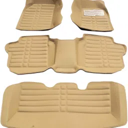 Plastic 5D Mat For Toyota Fortuner-image-64