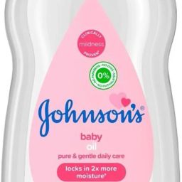 PURE & GENTLE DAILY CARE BABY OIL IMPORTED-19