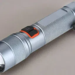 A262 M986(CAR EMERGENCY LIGHT) 3 Modes with Hammer and Seatbelt Zoomable Torch-image-76