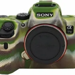 SUPERNIC Camera Cover for Sony A7 III A7R III ILCE Alpha A7S III A7M3 XJPT-A7IIICamera Bag-87