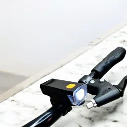 Cycle Light Rechargeable – Waterproof Front Cycle Light High Bright LED LED Front Light-picture-38