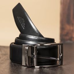 red tape Men Casual, Formal Black, Brown Genuine Leather Reversible Belt-picture-13