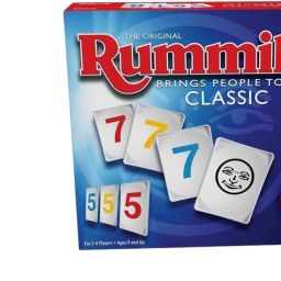 Rummikub game Wooden game tiles Party & Fun Board Game-image-10
