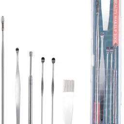 Ear Wax Cleaner Ear Cleaning Tools kit Stick Set Spring Curette Ear wax Remover-image-40