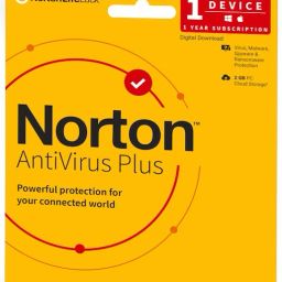 Norton Anti-virus Plus 1 PC 1 Year(Physical Sleeve)-14
