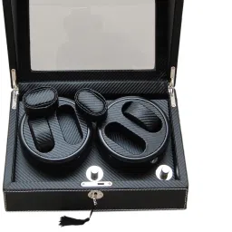 Medetai Autowind 4+0 Automatic 2 Watch Winder Automatic 200 Watch Winder-picture-25