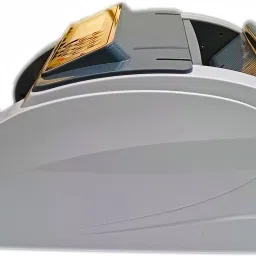 AKS AUTOMATION Semi Value (Manual Value) Bill Counter with Counterfeit Detection Note Counting Machine image 2