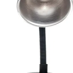 spark world Table Lamp for Living Room Bedroom Office Study Room (Black) Study Lamp image 3