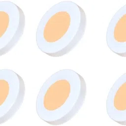 3 W Basic Round 2 Pin LED Bulb-20