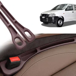 GBB216 Light Weight Car Seat Gap Filler (New storage slot)Alto Trunk Organizer-16