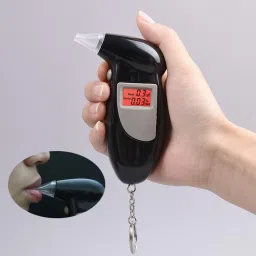 agyvvt Alcohol Tester 7 Analog Tachometer image 4