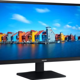 SAMSUNG 56.13 cm (22.1 inch) Full HD LED Backlit VA Panel with Wide Viewing Angle, Superior Image Quality with advanced display technology, Eye Saver Mode & Flicker Free Monitor (LS22A334NHWXXL)-picture-12