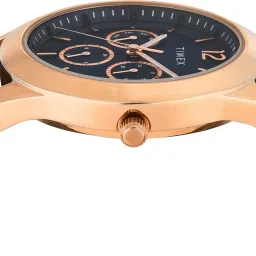 timex Multi Function Blue Dial Analog Watch- For Men TWTG70SMU05 image 5