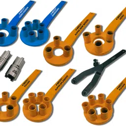 2-Light+5-Heavy_C_HLDR+Magnet Scissor+2 Clutch Nut, Clutch Holder Set Lever Tool-20