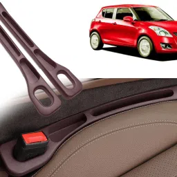 GBB261 Light Weight Car Seat Gap Filler (New storage slot)Swift Type -3 Trunk Organizer-image-58