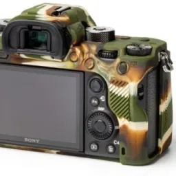 DIGICLAMBO A73 / A7R3 / A7RM3 / a7SIII ILCE-7RM3 a73 a7R3 a7R Mark IIICamera cover Camera Bag image 4