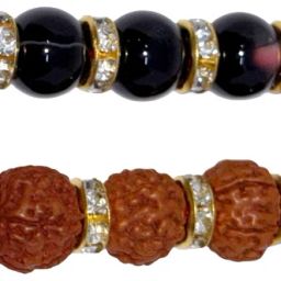 Religious CC-CB-2 Mauli Thread Rakhi Set-image-44