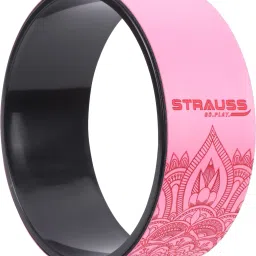 Yoga Wheel | Yoga Roller for Back Bends| Yoga Accessories Yoga Blocks-image-10