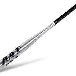 34 Inches Non Slip Metal Alloy Baseball bat with Rubber Grip Silver New Alloy Baseball Bat For 15+ Yrs-image-52