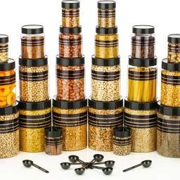 norvium Plastic Grocery Container- 1200 ml, 650 ml, 350 ml, 250 ml image 4