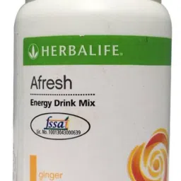Afresh Formula With Guarana Seeds Ginger Protein BlendsÂ Â (50 g, Ginger) Energy Drink-image-62
