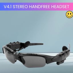 YAROH Bluetooth Sunglasses With Wireless Earphones Attached & Stereo Sound FeatureY207-image-92