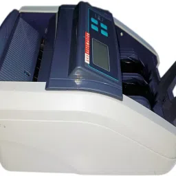 AKS Streamline AKS BILLY 2500V Cash Counting Machine with Counterfeit Detection Note Counting Machine image 4