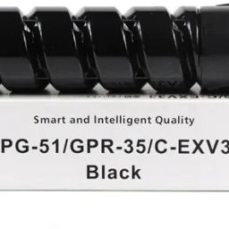wetech NPG 51 Compatible Toner Cartridge for IR 2520, 2520i, 2525, 2525i, 2530, 2530i Black Ink Toner-picture-11