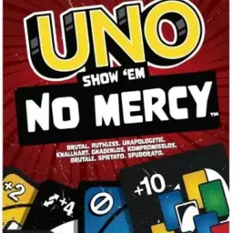 UNO No Mercy Show 'Em Edition – Brutal Card Challenge-image-13
