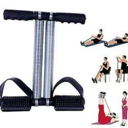 Waist Trimmer Abs Exerciser Body Toner Fat Buster Core & Abdominal Trainer Ab Exerciser-20
