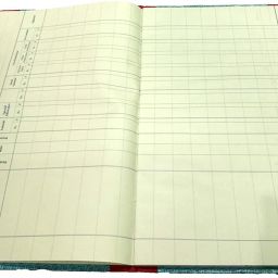 lrs Salary Bill Register Size 2-Part Salary Bill Register Size image 3