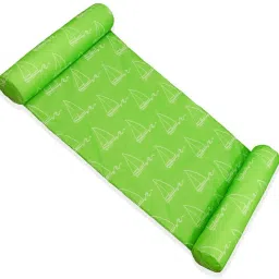 grofly Summer Swimming Pool Hammock Floating Bed Portable Folding Inflatable Bed image 3