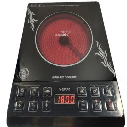 2000 W Induction Cooktop Push Button-4