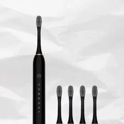 CeramiQ Smart Sonic Brush with Ergonomic Handle Electric Toothbrush-image-34