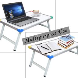 Foldable multipurpose Laptop table Wood Portable Laptop Table-image-74