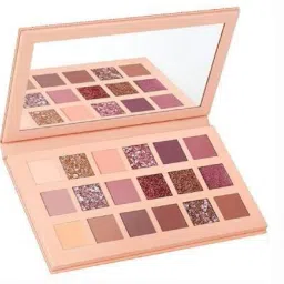 tumr 18 MULTICOLOR EYESHADW PALLETE WITH ALL IN ONE FACE MAKEUP COMBO PACK image 2